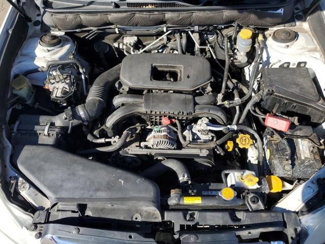 2012 Subaru Outback 2.5i Premium