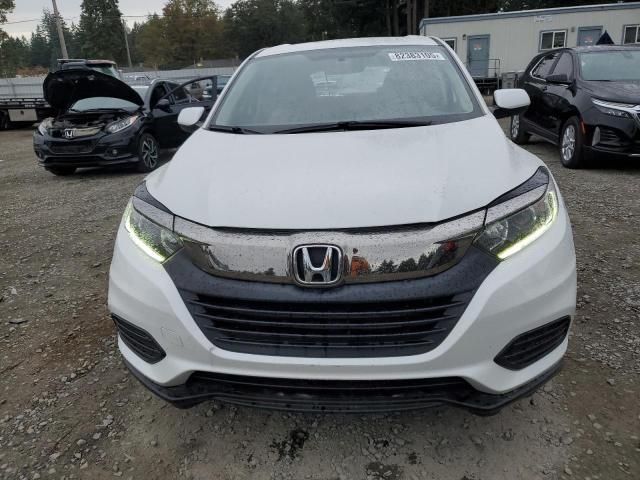 2022 Honda HR-V LX