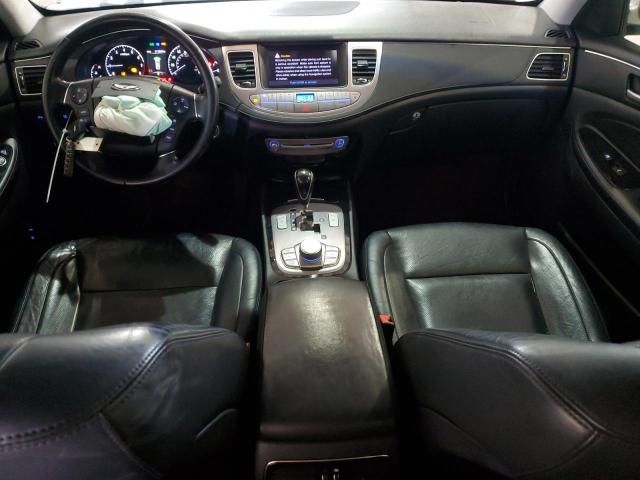 2012 Hyundai Genesis 5.0l