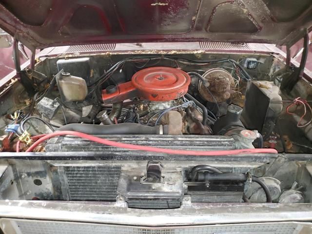 1971 International Trvlall