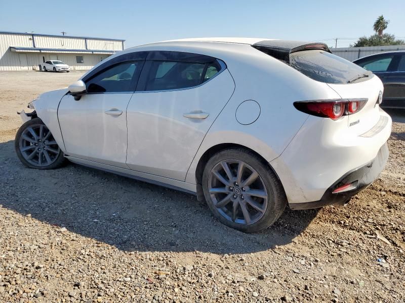 2022 Mazda 3 Select