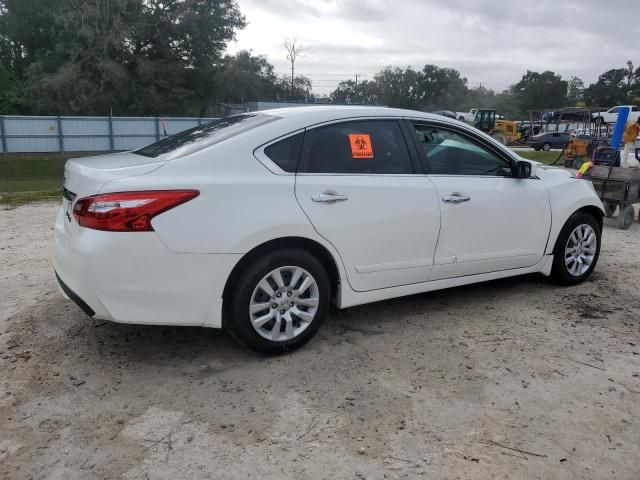 2016 Nissan Altima 2.5