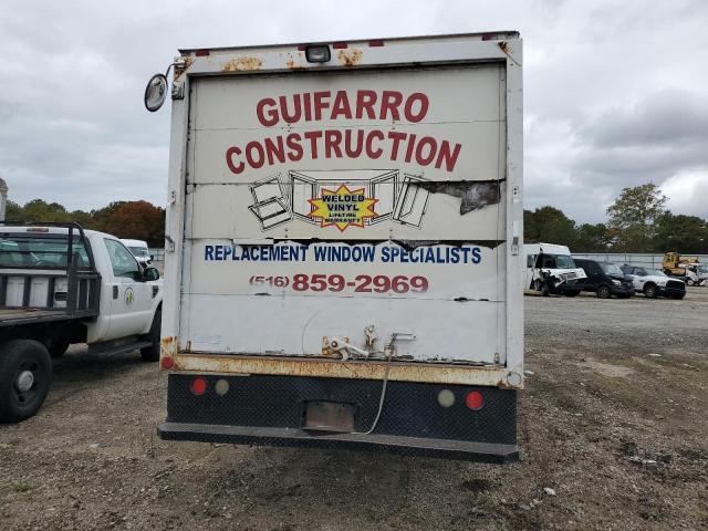 2003 Ford E450 Delivery Van