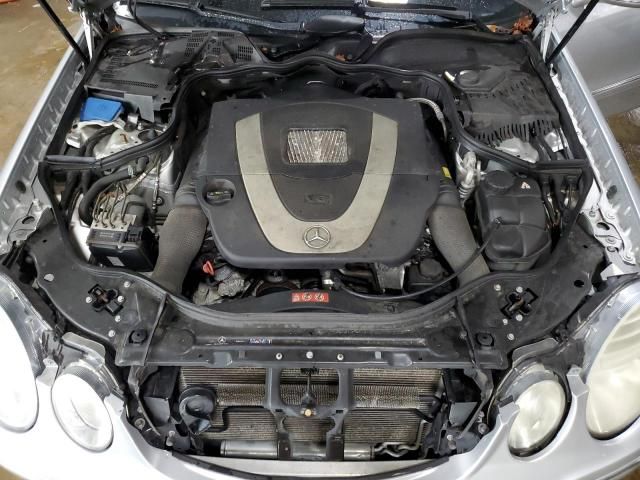 2009 Mercedes-Benz E 350 4matic