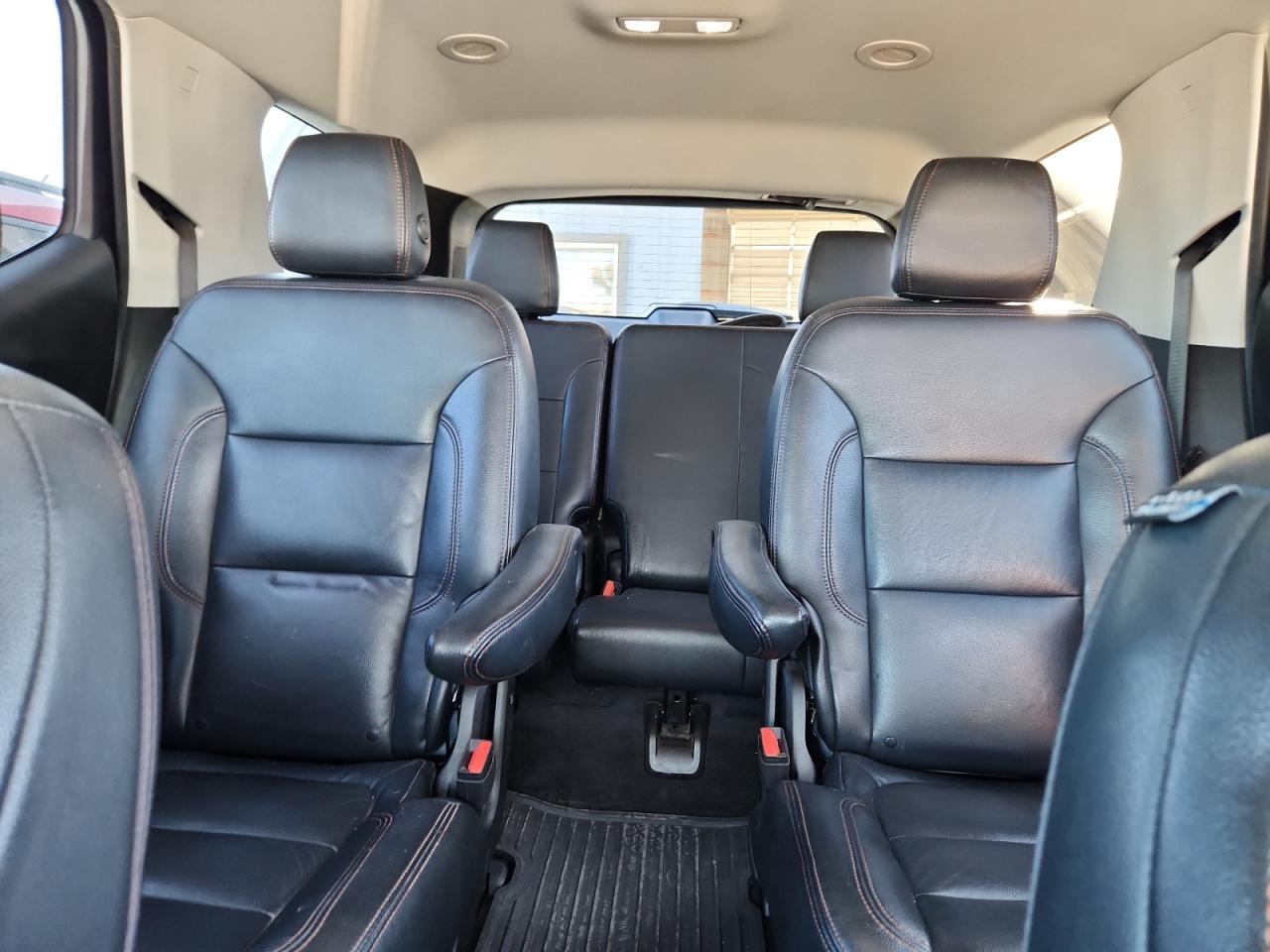 2018 Chev Traverse lt