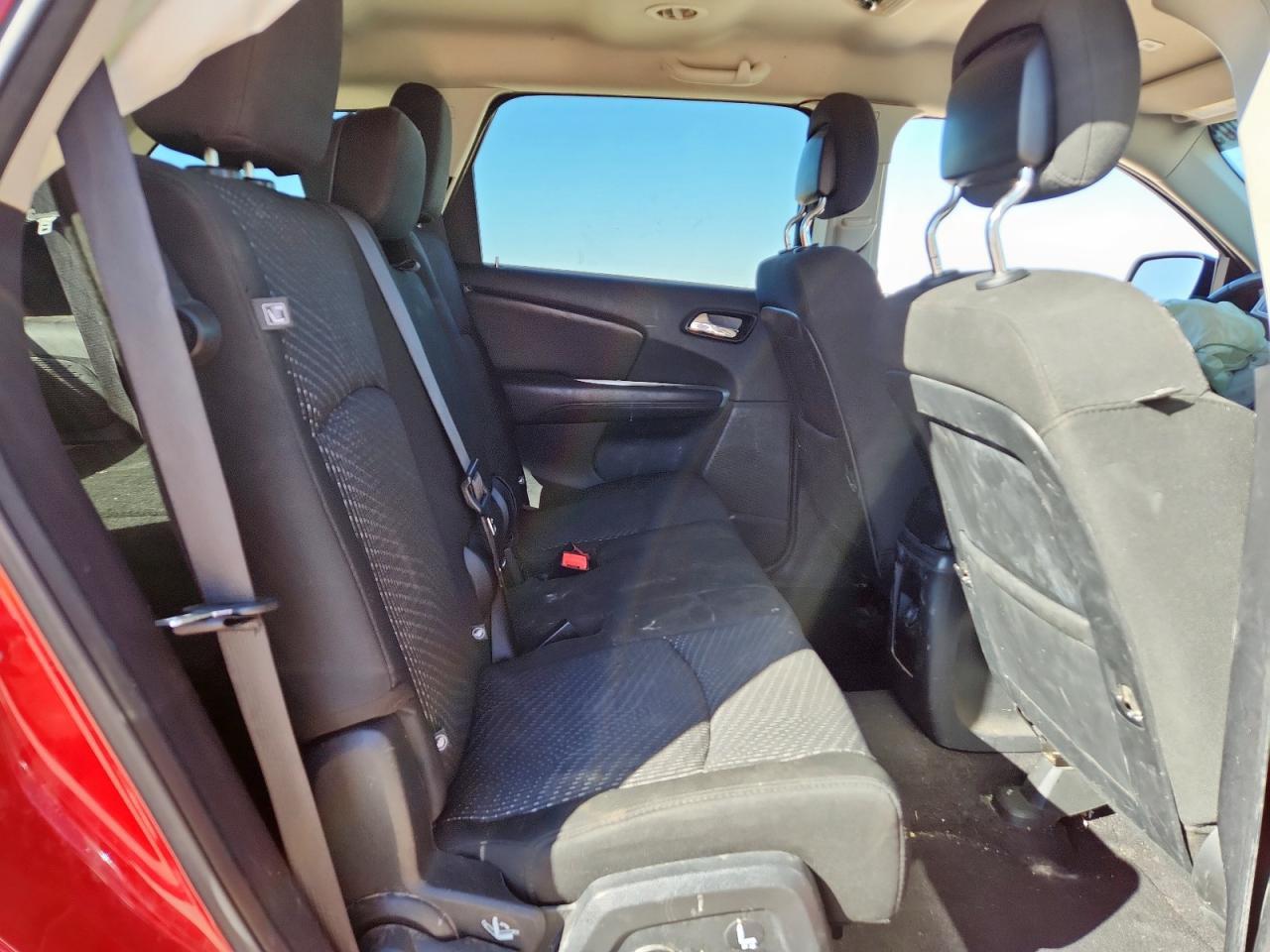 2020 Dodge Journey se