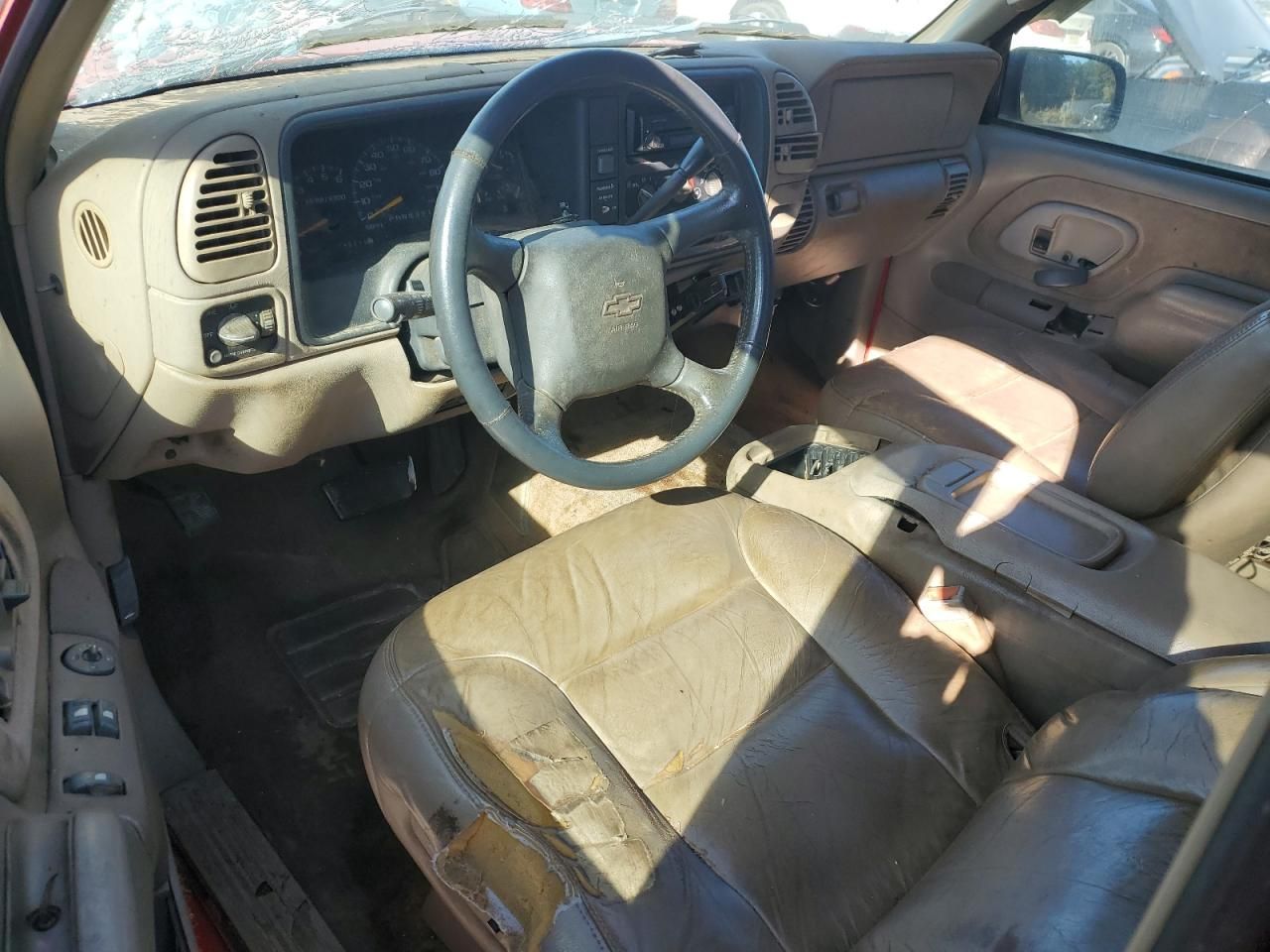 1998 Chevrolet Gmt-400 K1500