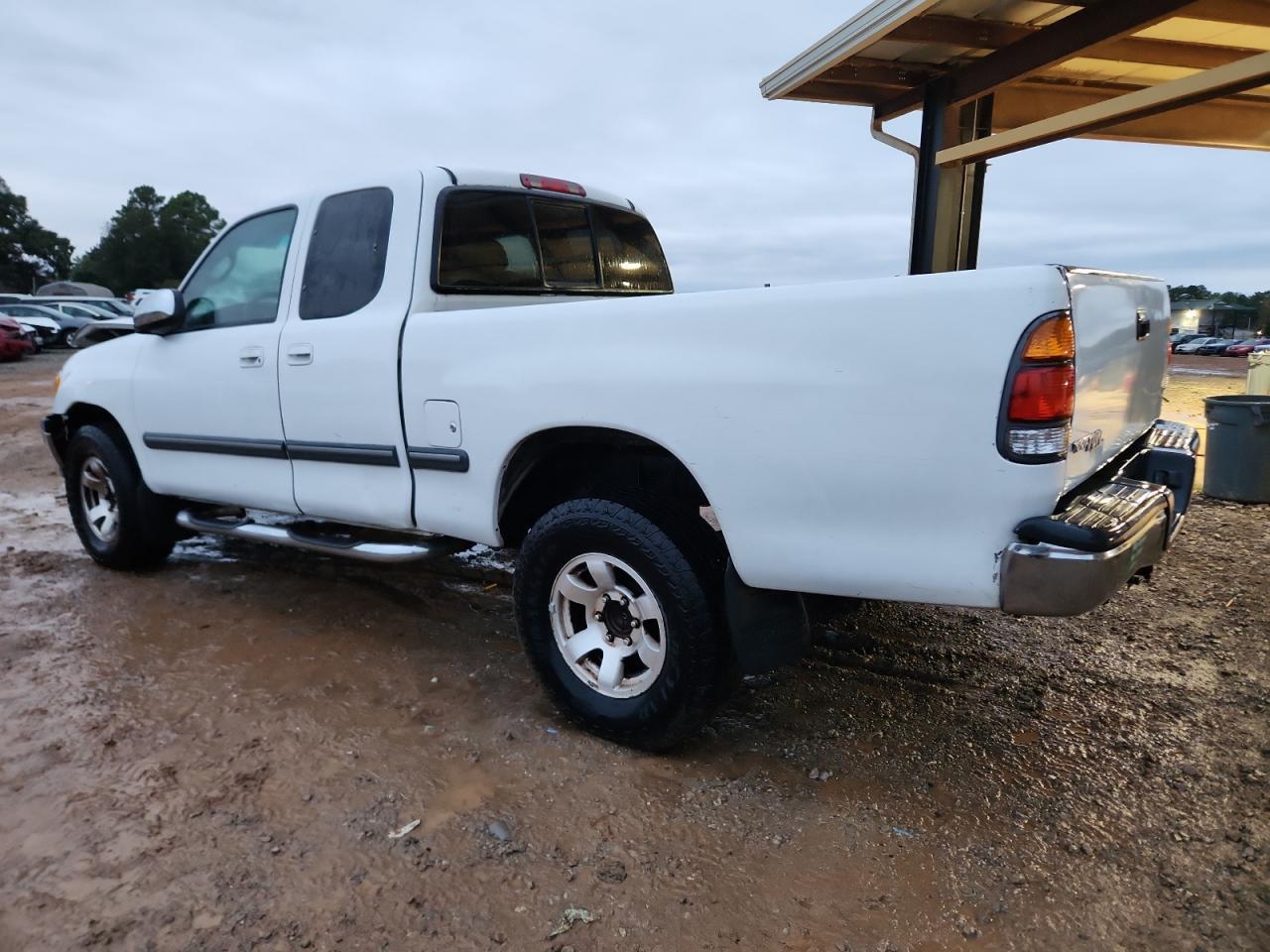 2000 Toyota Tundra SR5