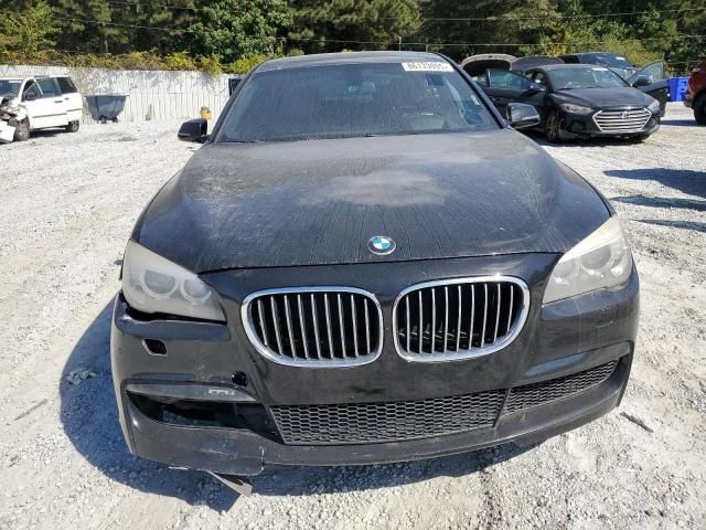2014 BMW 740 LI