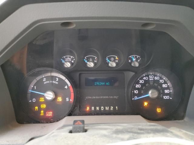 2013 Ford F250 Super Duty