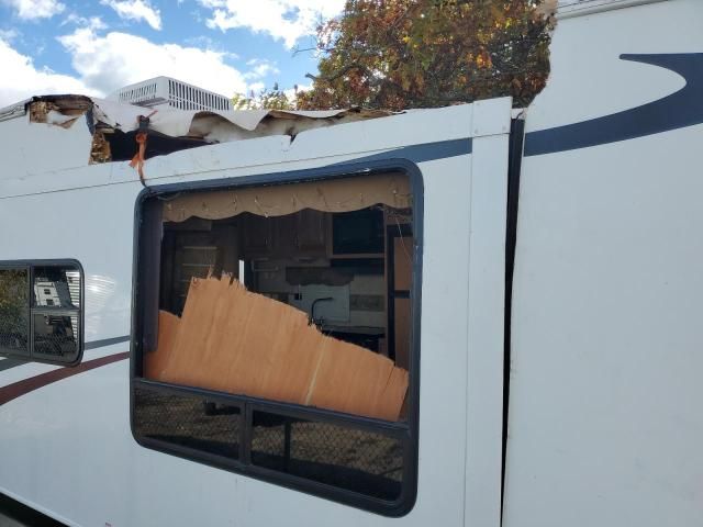 2007 Cherokee Products Okee Camper Trlr 285