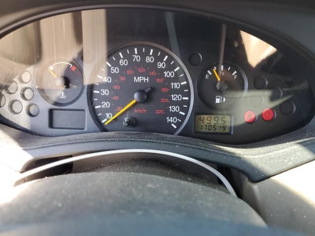 2000 Ford Focus SE