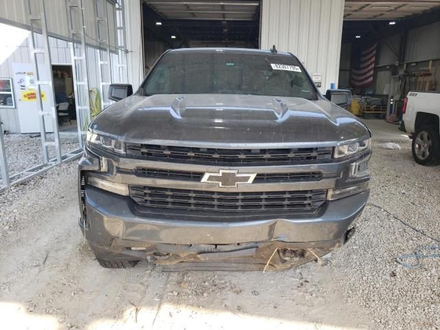 2020 Chevrolet Silverado K1500 RST