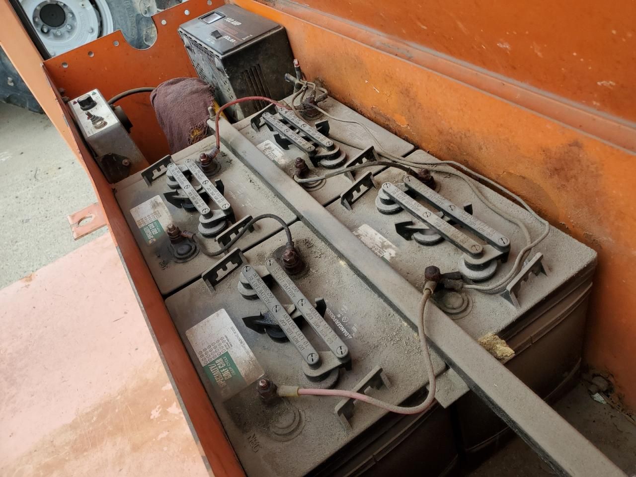 2001 Arrow 2001 Team Fenex Arrow Board Trailer