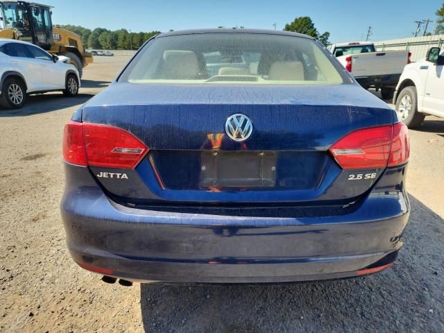 2013 Volkswagen Jetta SE