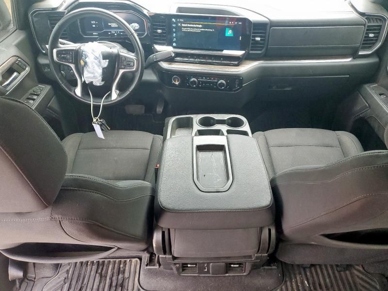 2023 Chevrolet Silverado K1500 lt