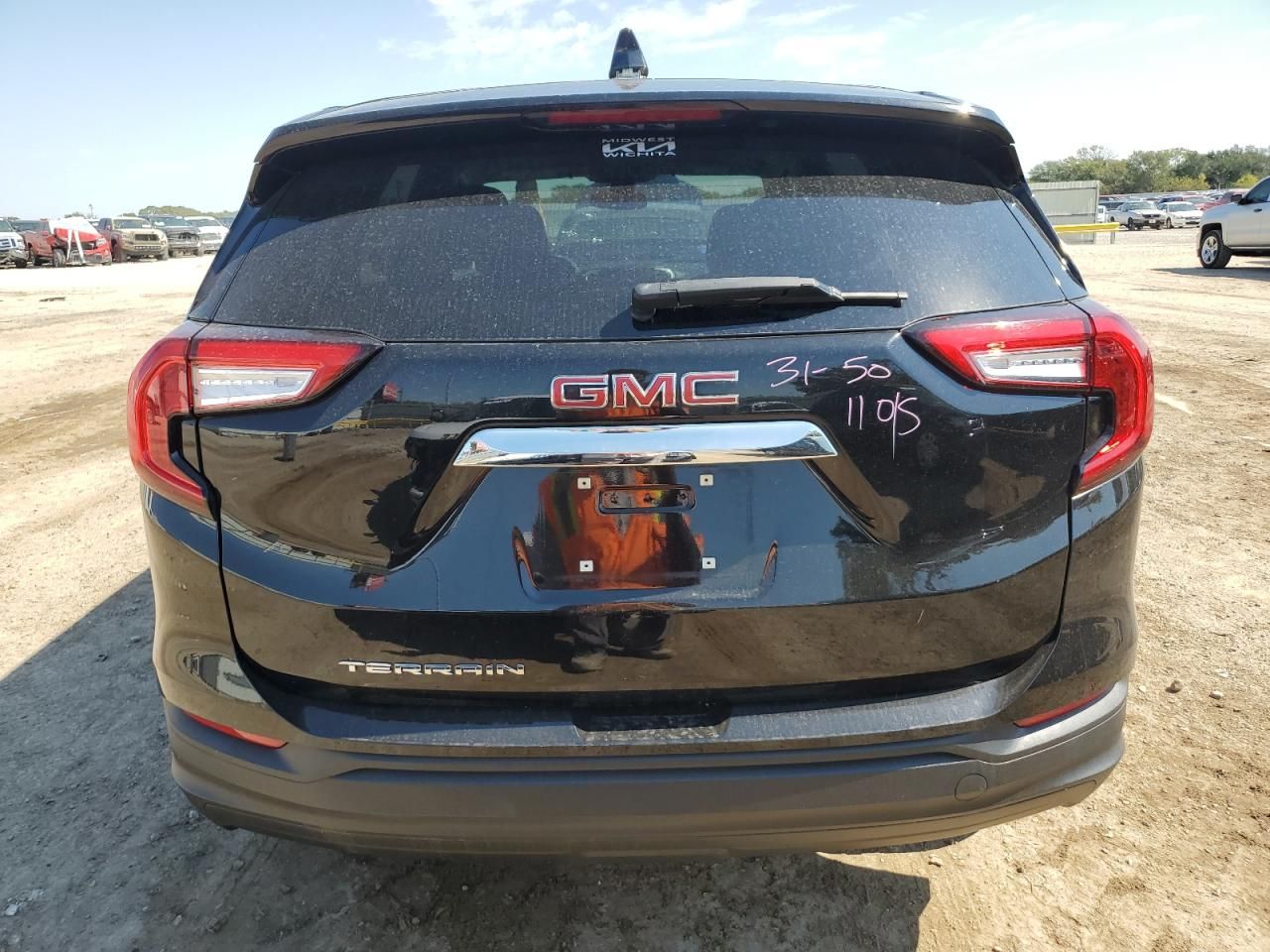 2022 GMC Terrain sle