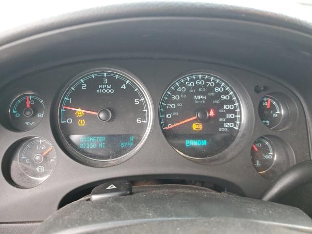 2010 Chevrolet Tahoe K1500 LT