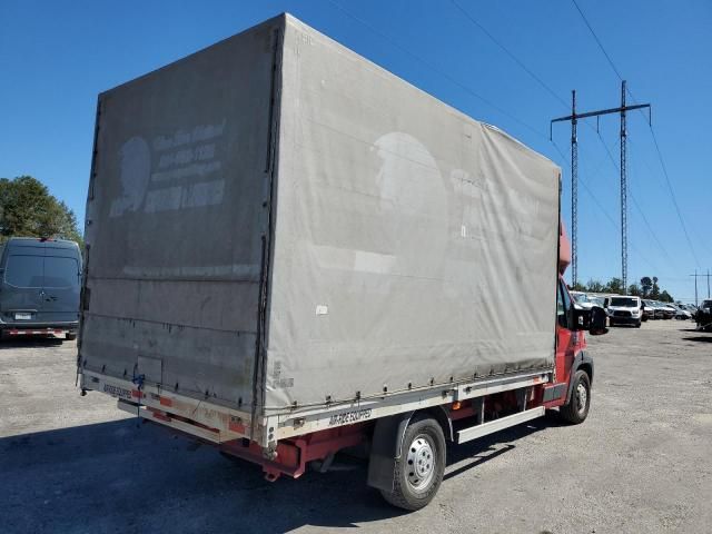 2017 Dodge RAM Promaster 3500 3500 Standard