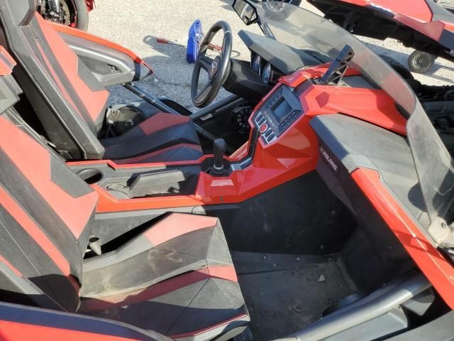 2015 Polaris Slingshot SL