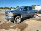2007 Chevrolet Silverado K1500 Crew Cab