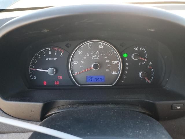 2007 Hyundai Elantra GLS