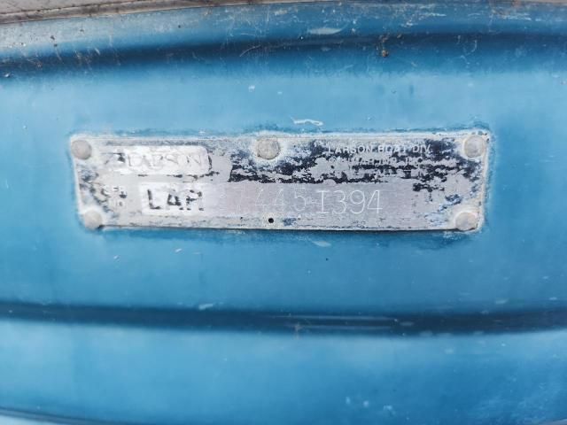 1994 Larson BT&TRAILER