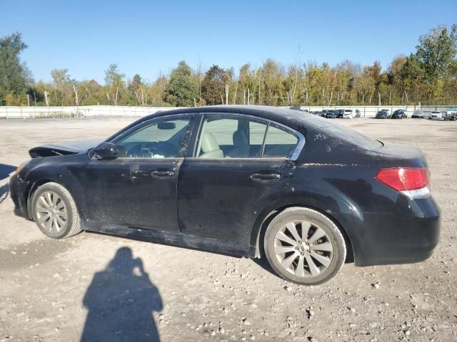 2012 Subaru Legacy 3.6R Limited