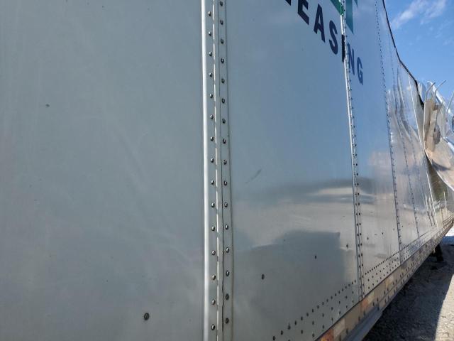 2023 Hyundai Translead VC2530152-AJS DRY Van Trailer