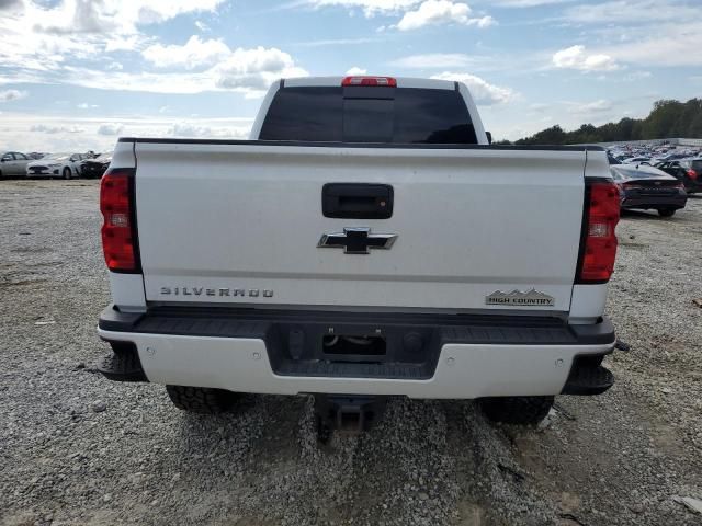 2018 Chevrolet Silverado K2500 High Country