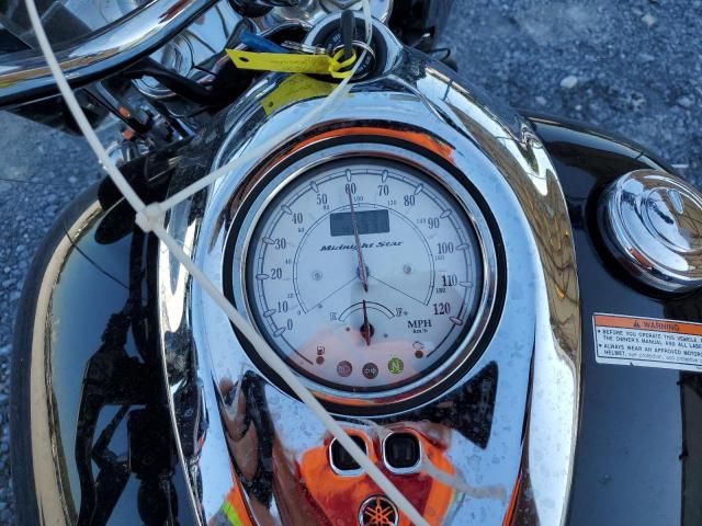 2007 Yamaha XV1700 A
