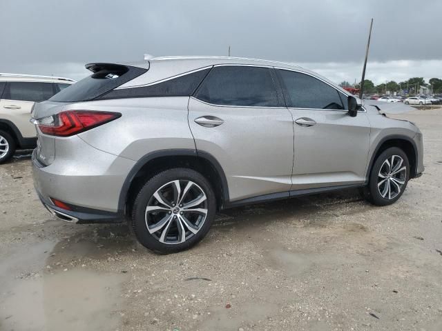 2020 Lexus RX 350