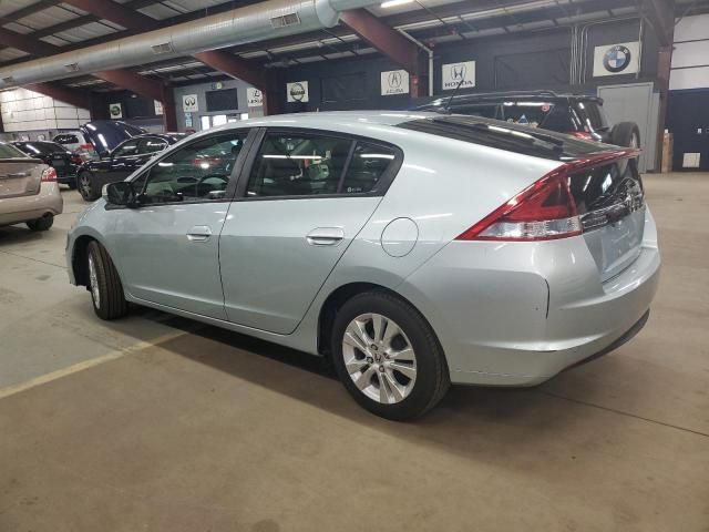 2012 Honda Insight EX