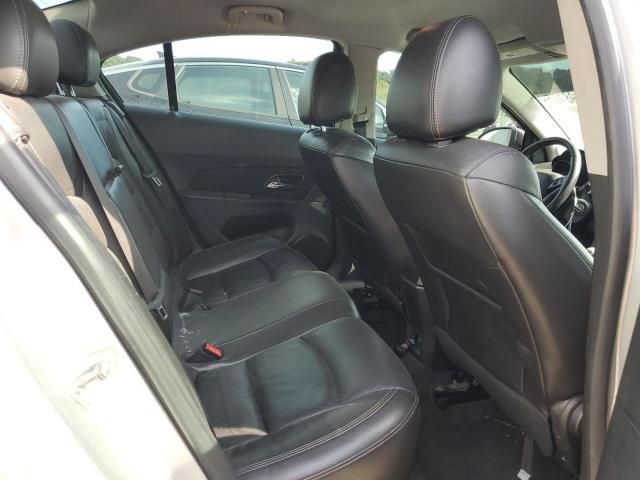 2013 Chevrolet Cruze LT