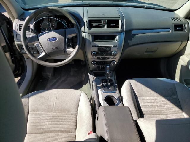 2010 Ford Fusion SE