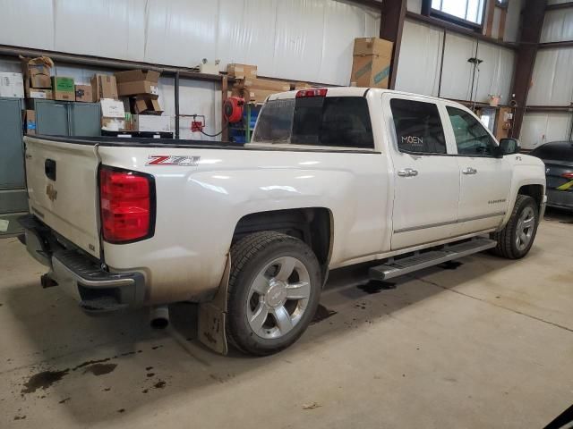 2014 Chevrolet Silverado K1500 LTZ