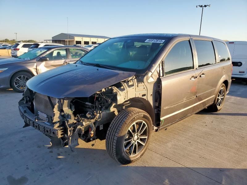 2015 Dodge Grand Caravan SXT