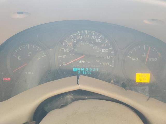 2004 Chevrolet Impala
