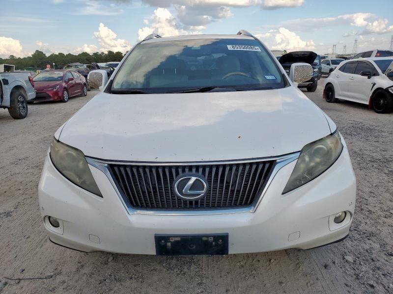 2011 Lexus RX 350