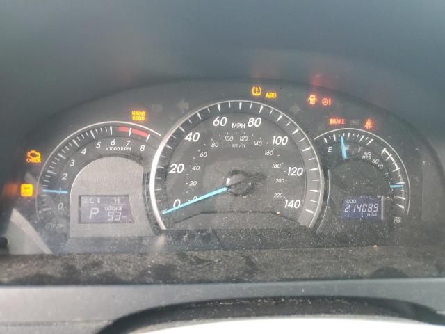 2014 Toyota Camry L