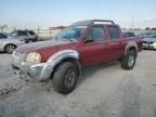 2001 Nissan Frontier Crew Cab XE