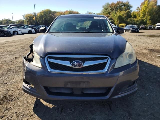 2011 Subaru Legacy 2.5I Premium