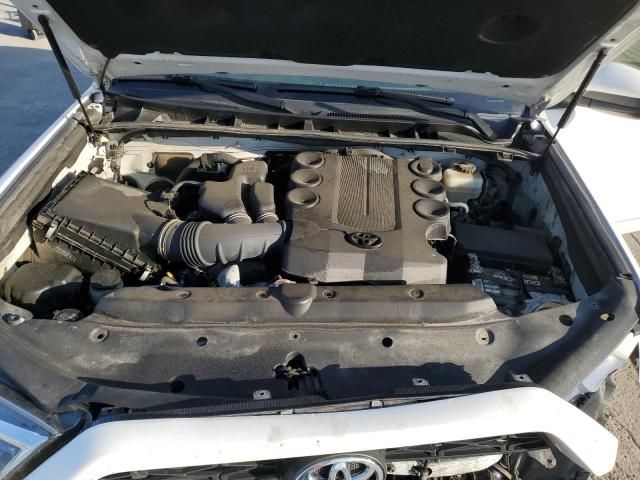2016 Toyota 4runner SR5/SR5 Premium
