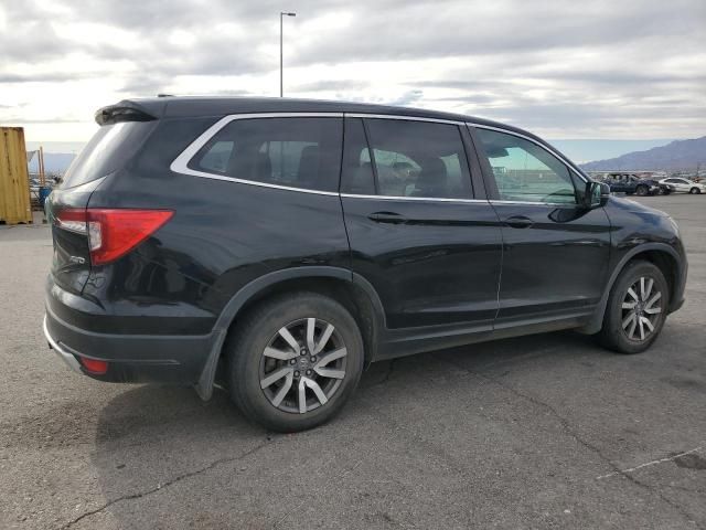 2019 Honda Pilot EXL