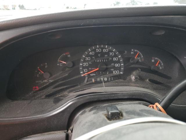 2003 Ford E450 Delivery Van