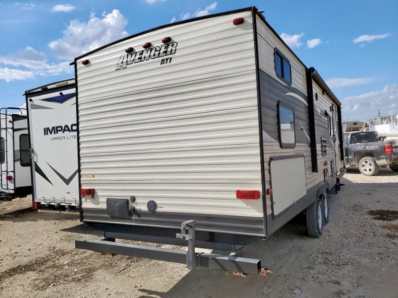 2017 Trailers ATI Series 17 B