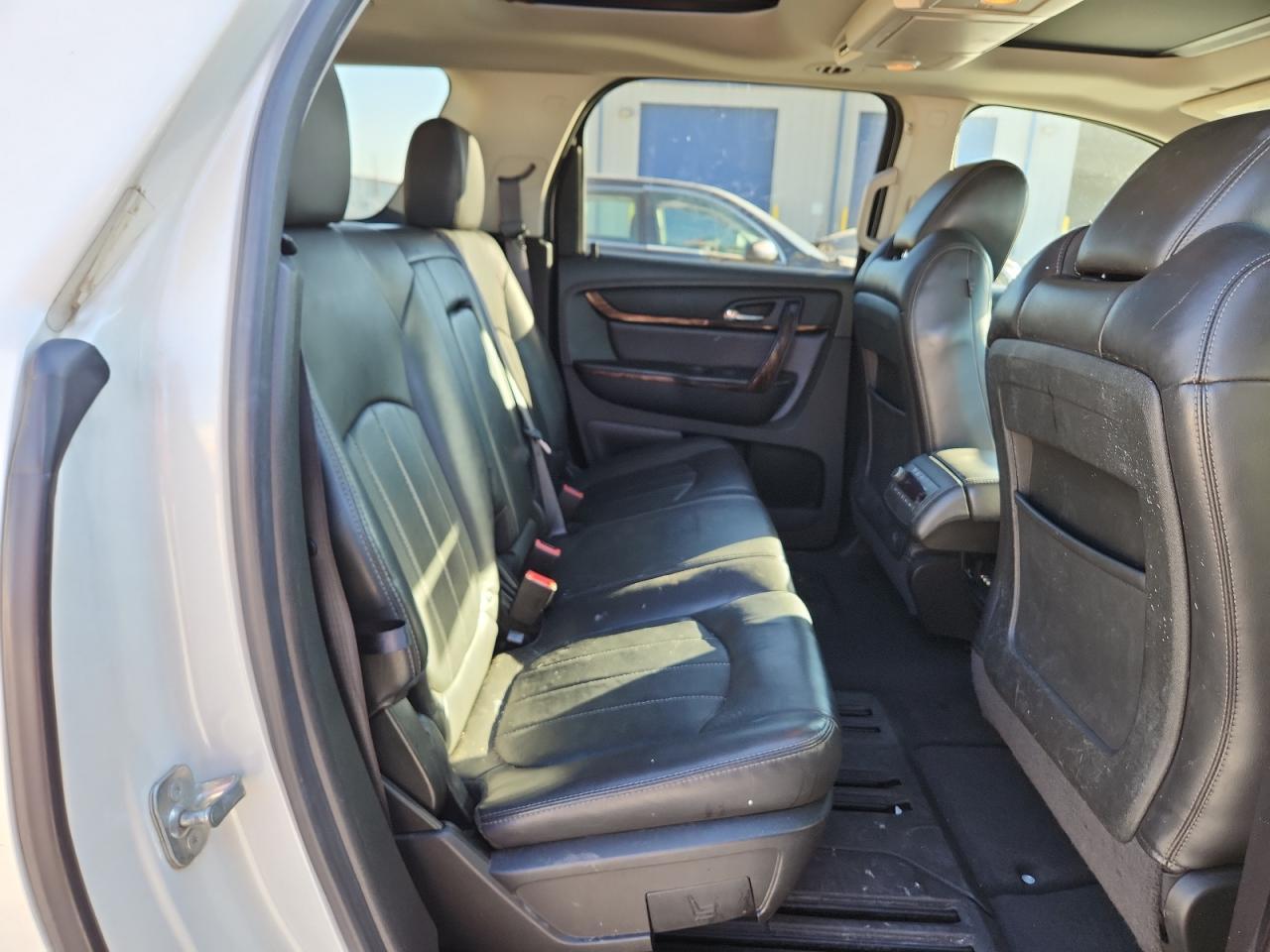 2015 GMC Acadia Denali