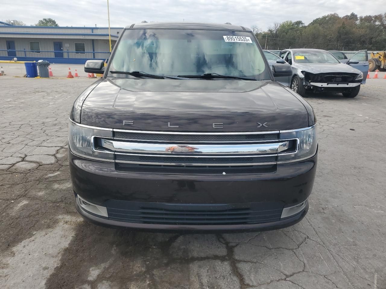 2014 Ford Flex sel