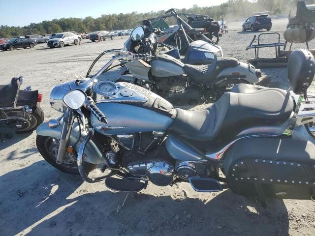 2004 Kawasaki Vulcan 2000