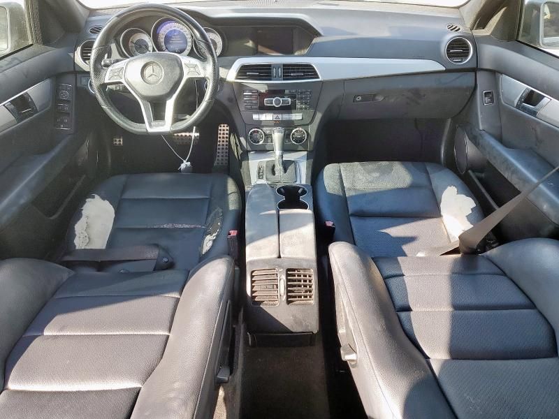 2014 Mercedes-Benz C 250